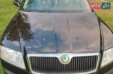 Універсал Skoda Octavia 2008 в Броварах