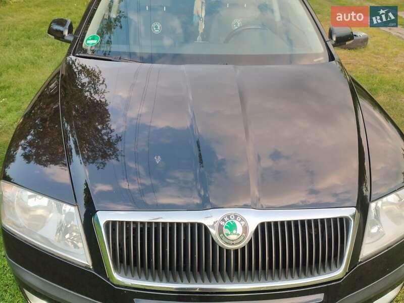 Skoda Octavia 2008