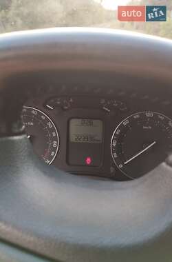 Универсал Skoda Octavia 2008 в 