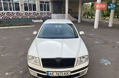 Ліфтбек Skoda Octavia 2006 в Кривому Розі