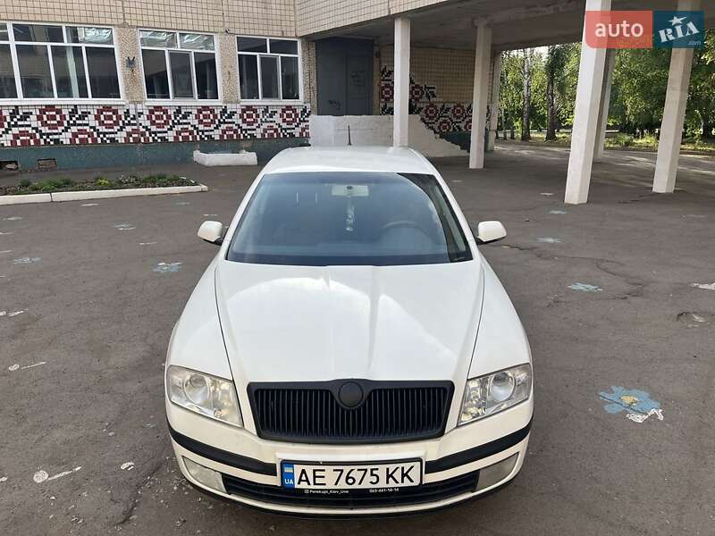 Skoda Octavia 2006