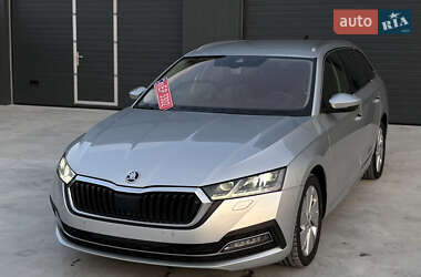 Универсал Skoda Octavia 2020 в Дубно