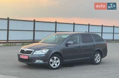 Универсал Skoda Octavia 2012 в Луцке