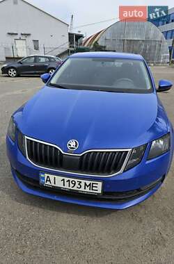 Лифтбек Skoda Octavia 2018 в Киеве