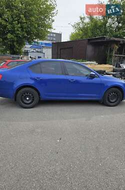 Лифтбек Skoda Octavia 2018 в 