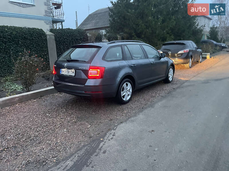 Універсал Skoda Octavia 2018 в Одесі фото 3 Універсал Skoda Octavia 2018 в Одесі