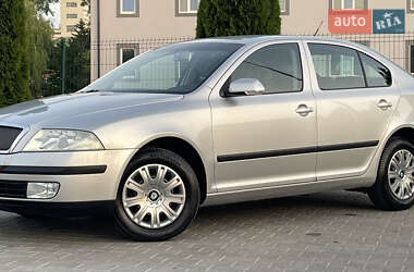 Лифтбек Skoda Octavia 2005 в Виннице
