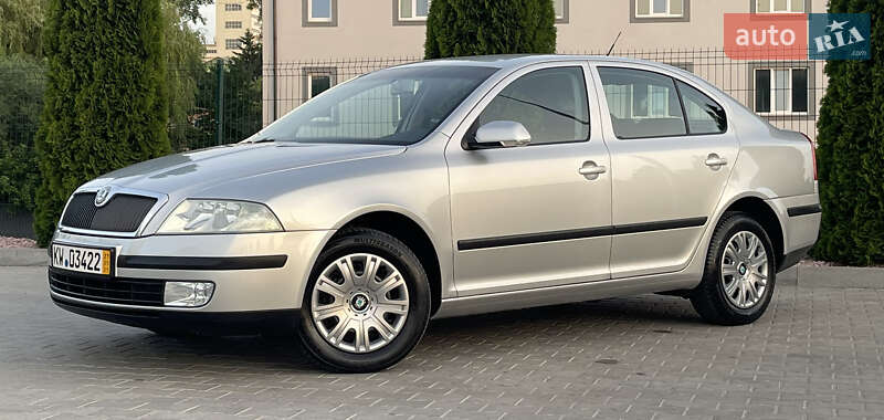 Skoda Octavia 2005