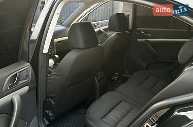 Ліфтбек Skoda Octavia 2009 в 