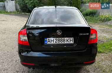 Ліфтбек Skoda Octavia 2009 в 
