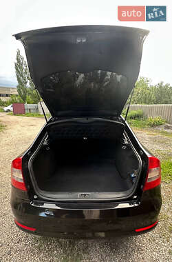 Ліфтбек Skoda Octavia 2009 в 