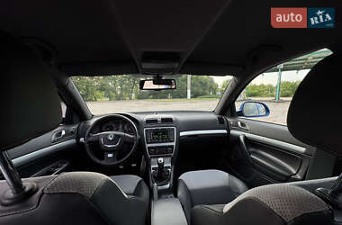 Лифтбек Skoda Octavia 2009 в 