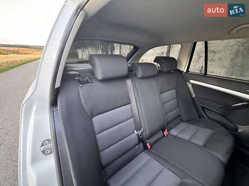 Универсал Skoda Octavia 2008 в Умани