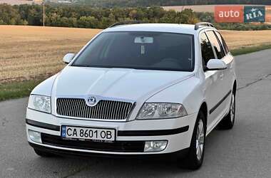 Універсал Skoda Octavia 2008 в 