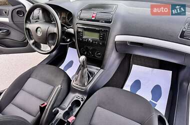 Універсал Skoda Octavia 2008 в 