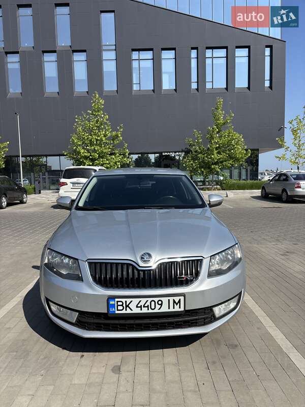 Skoda Octavia 2014