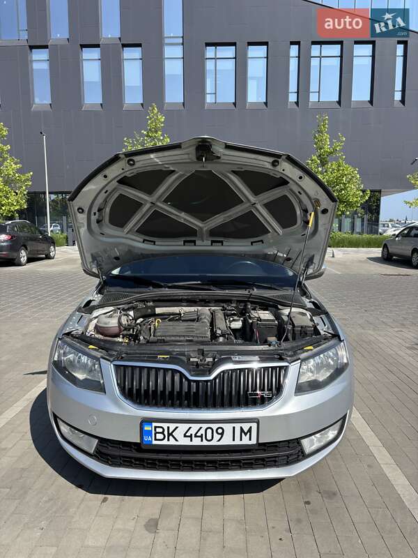 Універсал Skoda Octavia 2014 в Славуті фото 3 Універсал Skoda Octavia 2014 в Славуті