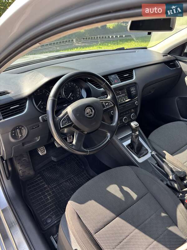 Універсал Skoda Octavia 2014 в Славуті фото 9 Універсал Skoda Octavia 2014 в Славуті