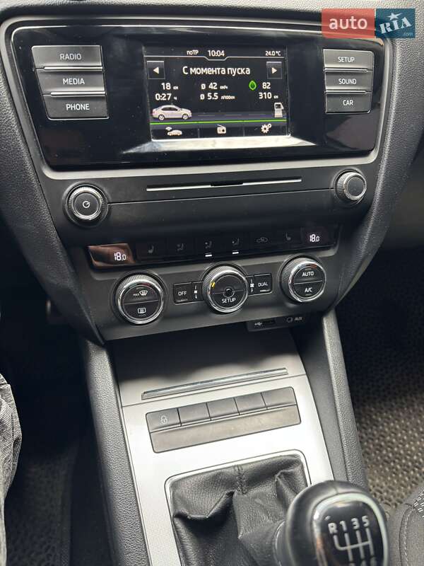 Універсал Skoda Octavia 2014 в Славуті фото 15 Універсал Skoda Octavia 2014 в Славуті