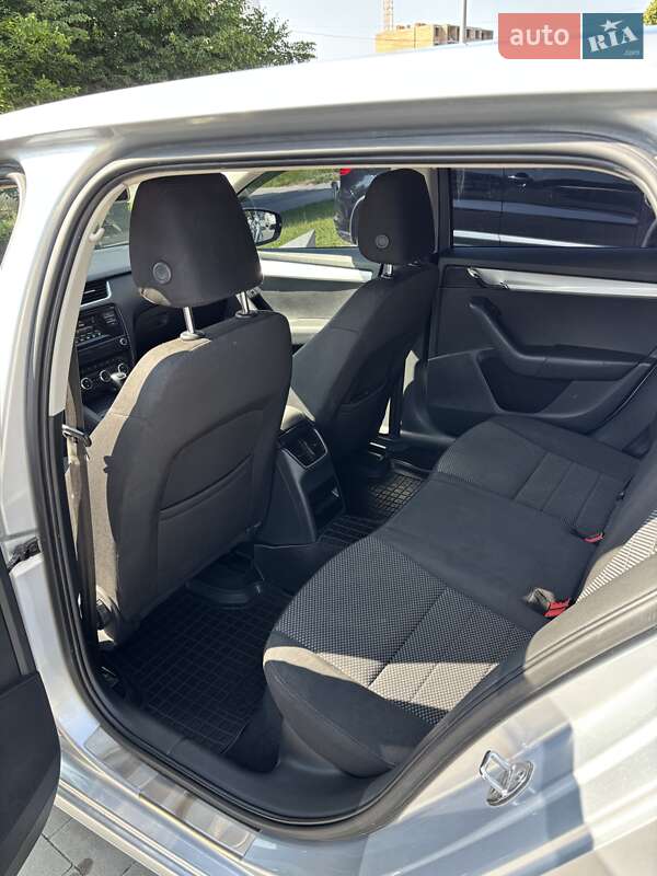 Універсал Skoda Octavia 2014 в Славуті фото 19 Універсал Skoda Octavia 2014 в Славуті