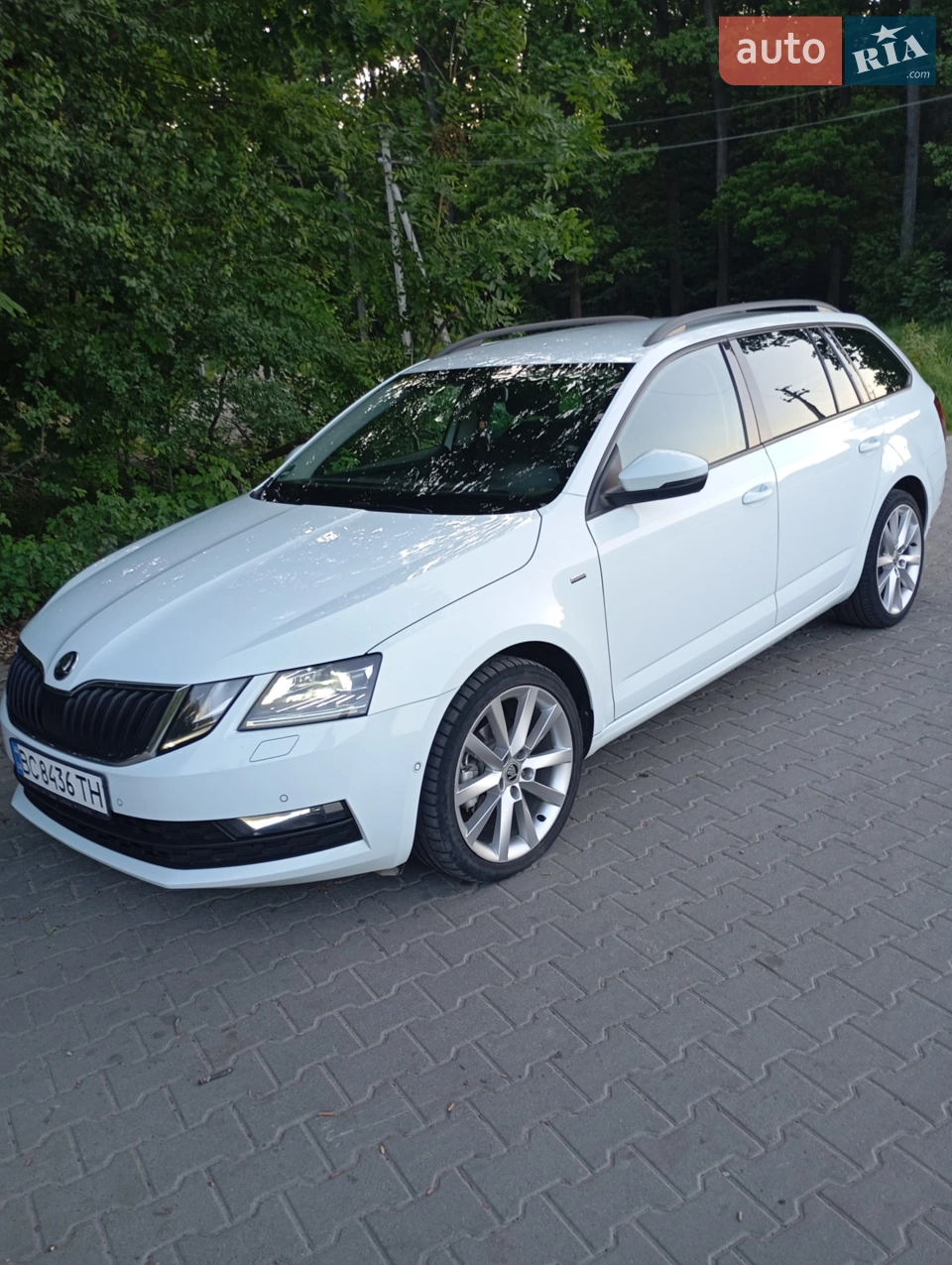 2019 Skoda Octavia - мініатюра 31