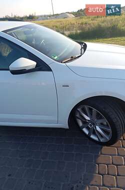 Универсал Skoda Octavia 2018 в 