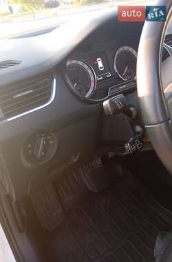 Универсал Skoda Octavia 2018 в 
