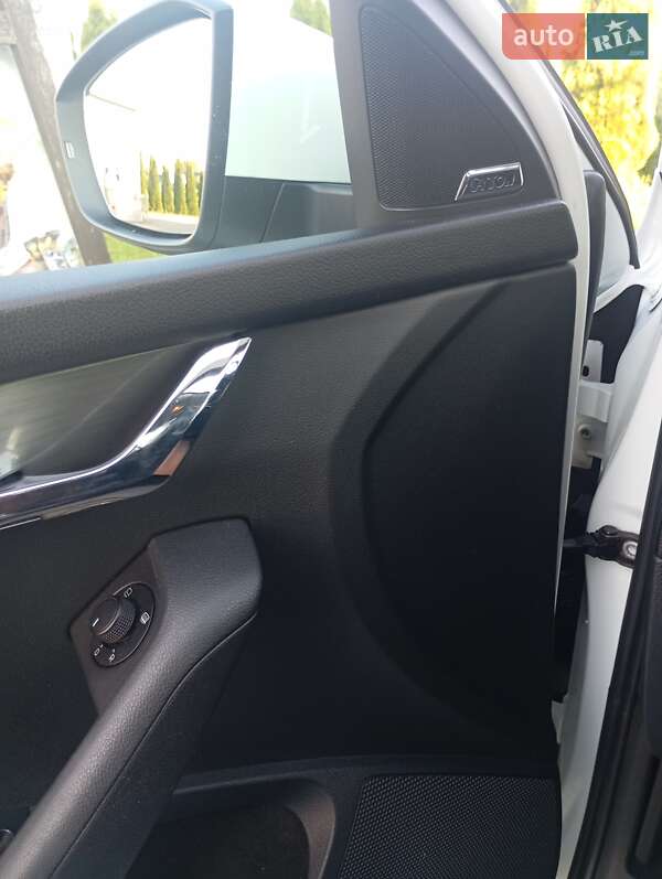 Универсал Skoda Octavia 2018 в Городке