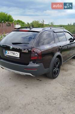 Универсал Skoda Octavia 2011 в 