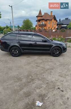 Универсал Skoda Octavia 2011 в 