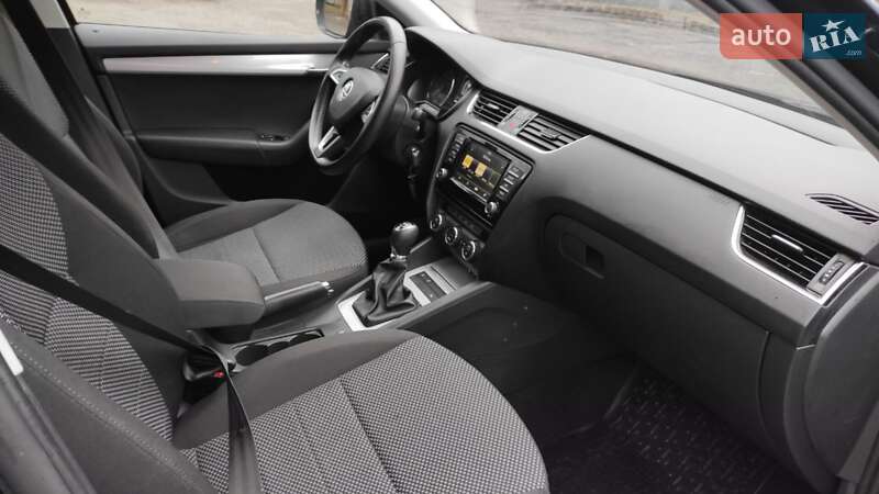 Універсал Skoda Octavia 2016 в Тернополі