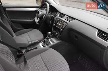 Универсал Skoda Octavia 2016 в 