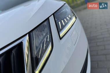 Универсал Skoda Octavia 2020 в 