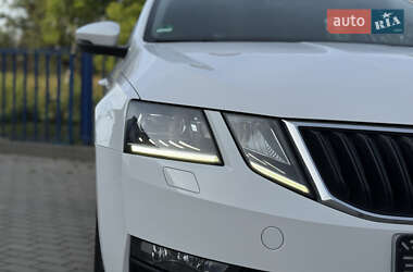 Универсал Skoda Octavia 2020 в 