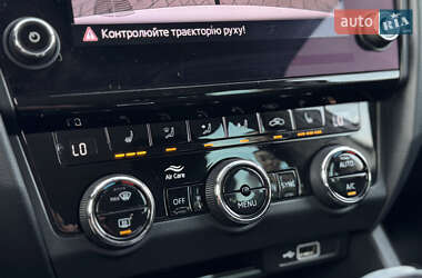Универсал Skoda Octavia 2020 в 