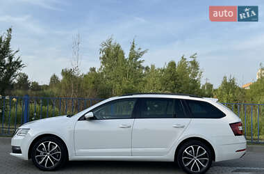 Универсал Skoda Octavia 2020 в 