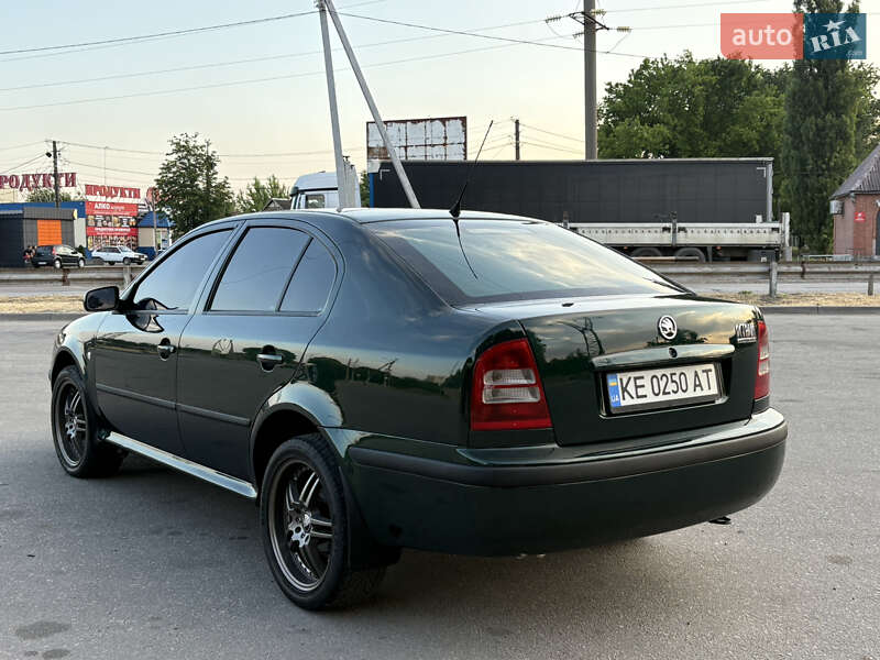 Ліфтбек Skoda Octavia 2005 в Кривому Розі