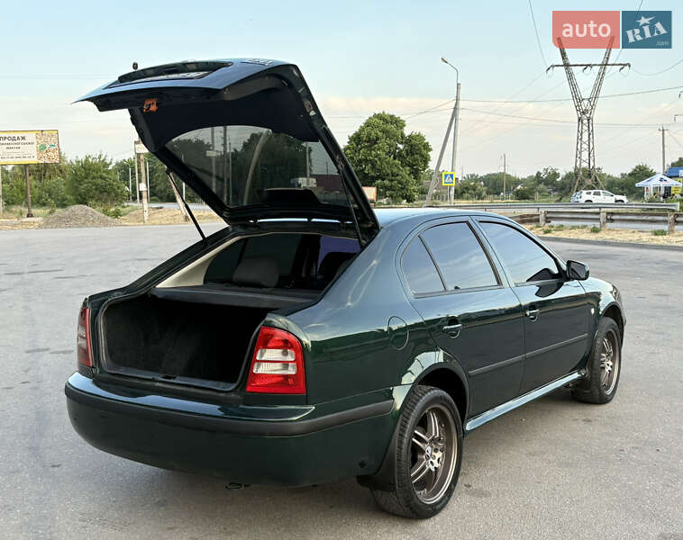 Ліфтбек Skoda Octavia 2005 в Кривому Розі