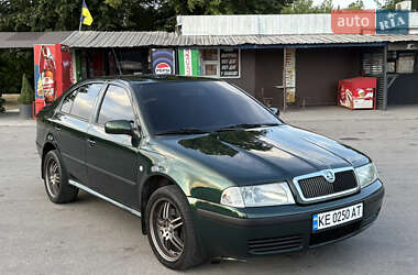 Ліфтбек Skoda Octavia 2005 в Кривому Розі