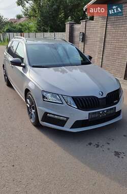Универсал Skoda Octavia 2019 в Броварах