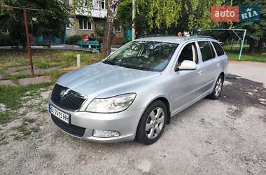 Универсал Skoda Octavia 2010 в Сумах
