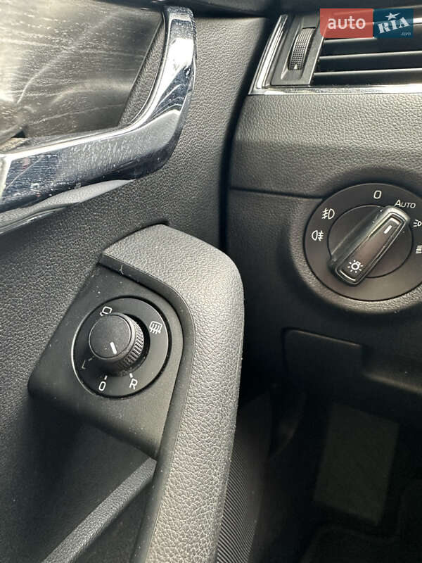 Универсал Skoda Octavia 2017 в Львове