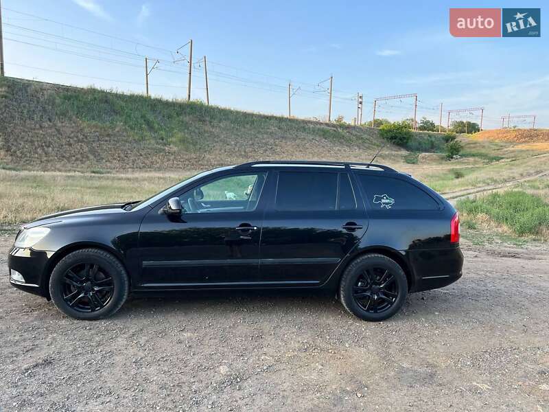 Универсал Skoda Octavia 2009 в Веселинове