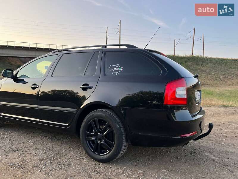 Универсал Skoda Octavia 2009 в Веселинове