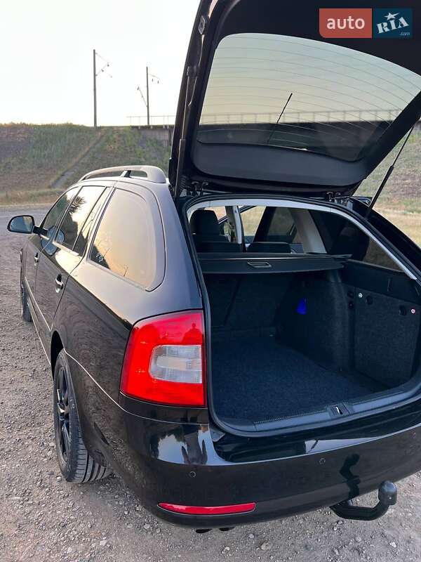 Универсал Skoda Octavia 2009 в Веселинове