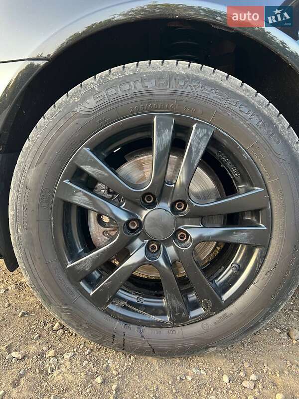 Универсал Skoda Octavia 2009 в Веселинове