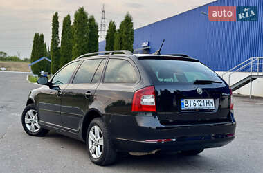 Универсал Skoda Octavia 2011 в 