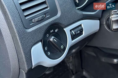 Универсал Skoda Octavia 2011 в 