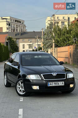 Лифтбек Skoda Octavia 2008 в Ужгороде