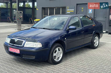 Ліфтбек Skoda Octavia 2003 в Вінниці